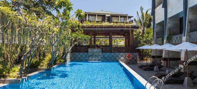 索利亚雷吉安酒店(Solia Legian Bali)图片