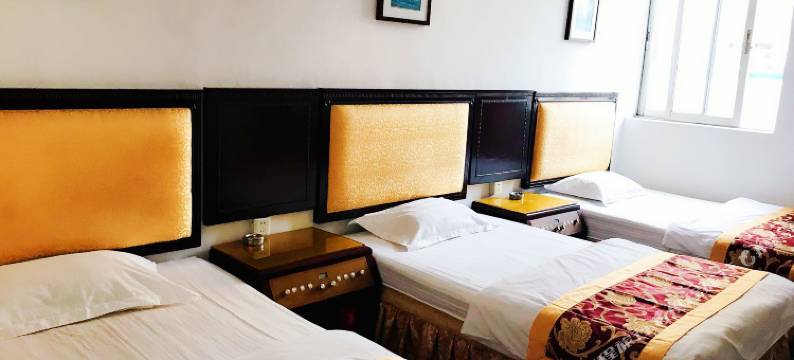 珠海雄攀宾馆图片