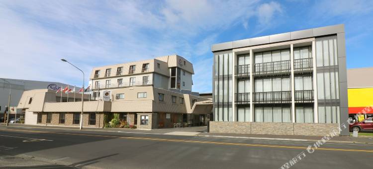 达尼丁维多利亚酒店(The Victoria Hotel Dunedin)图片