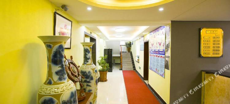 如家华驿酒店(长春火车站南广场四平路店)图片