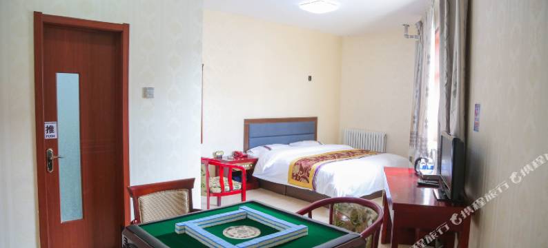 张北郡都商务酒店图片