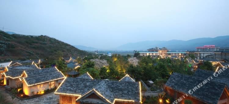 保山蒲缥温泉度假村图片