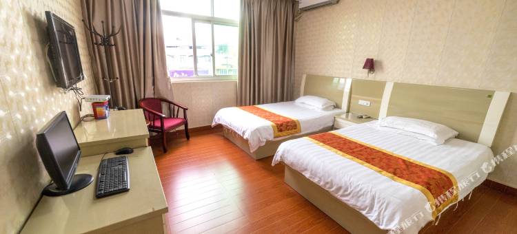 福鼎秦川商务宾馆图片