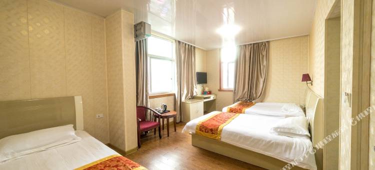 福鼎秦川商务宾馆图片