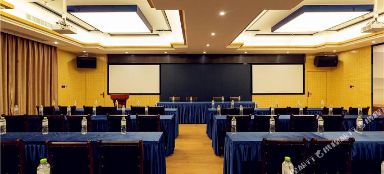 金辉印象酒店(广元万达广场政务中心店)图片