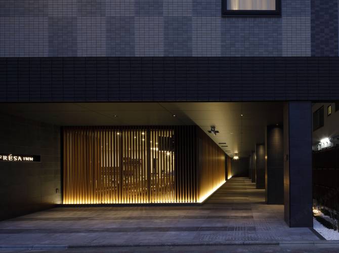 相鐵FRESA INN 京都站八條口