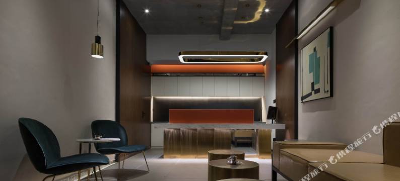 SFEEL设计师酒店(成都紫荆神仙树玉林店)图片