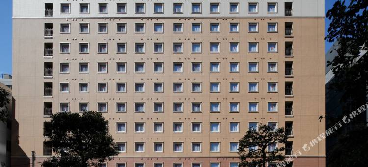 东横INN东京品川港南口天王洲岛(Toyoko Inn Tokyo Shinagawa Konan-Guchi Tennozu Isle)图片