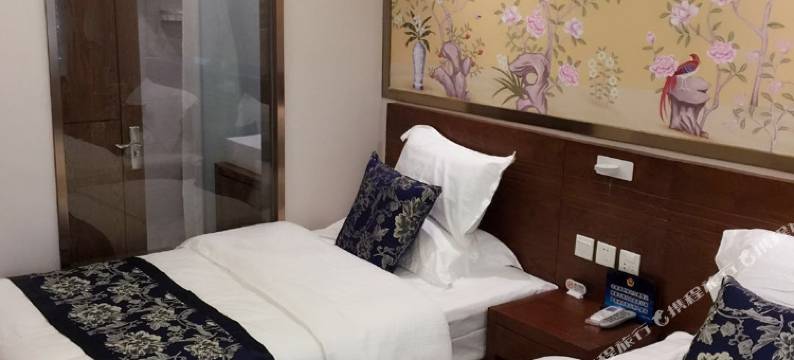 北京豫仙居宾馆图片