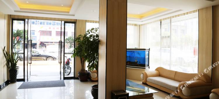 尚品电竞酒店(瑞安体育馆店)图片