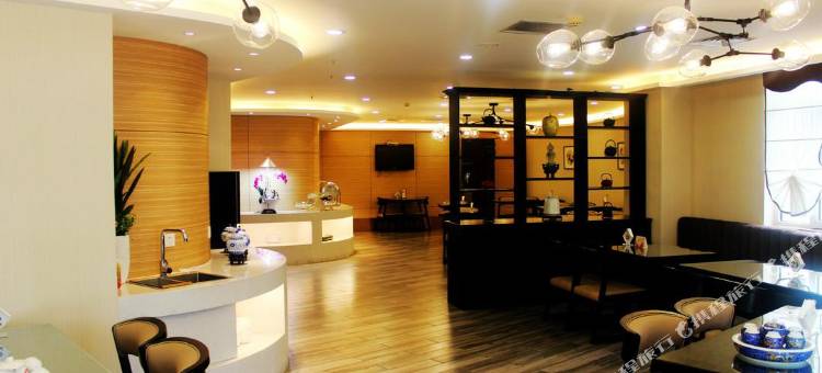 益天洋·隐山酒店(人民电影院店)图片