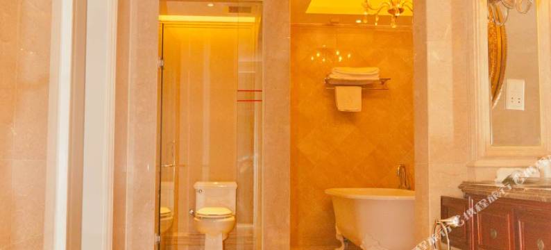 广饶华泰孙武湖温泉度假酒店图片