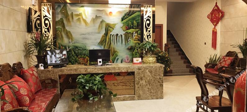 井冈山鑫村宾馆图片