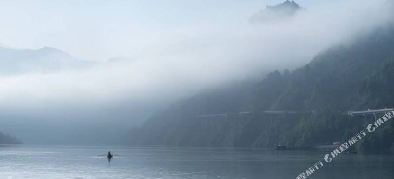 石泉叶苑客栈图片