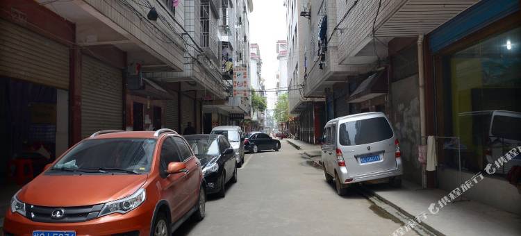 兴发宾馆(桂林高铁北站店)图片