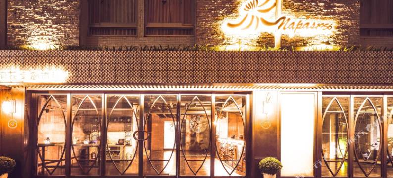 台中莿桐花文创微旅图片