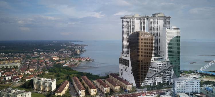 马六甲希尔顿逸林酒店(DoubleTree by Hilton Melaka)图片