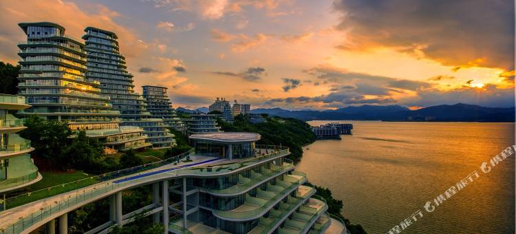 黄山太平湖松果度假酒店图片