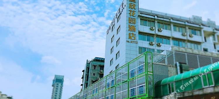 厦欣花园酒店(厦门人才中心地铁站店)图片