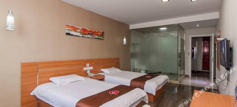 淮北朋来快捷酒店图片