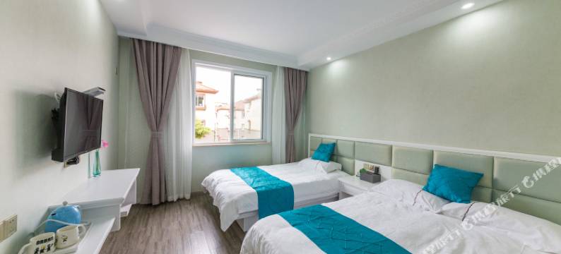 朱家尖东海译家客栈图片