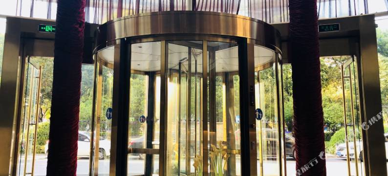 苏悦汇行政酒店公寓(苏州金鸡湖博览中心店)图片