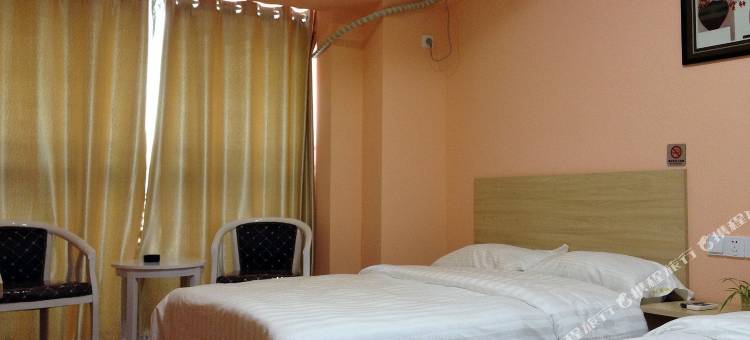 武汉依佳旅馆图片