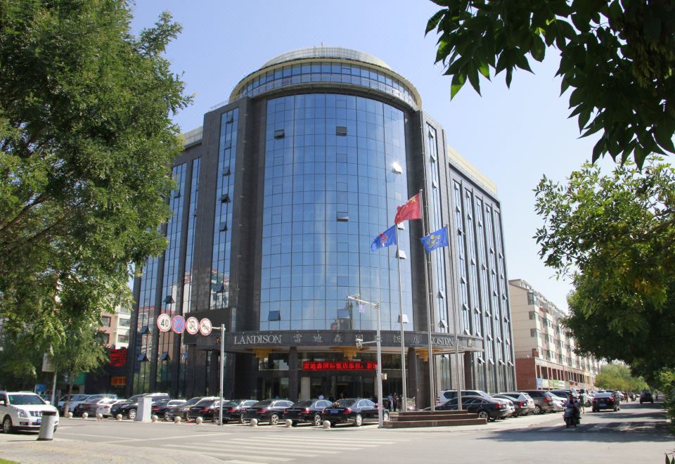 Hotel Overview