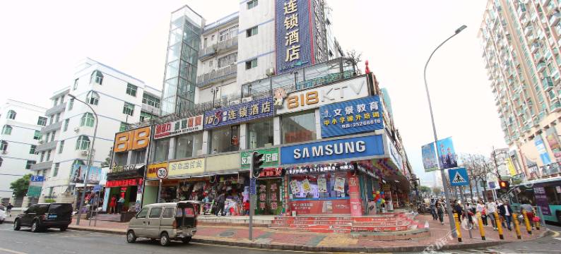 168连锁酒店(深圳莲塘地铁站店)图片