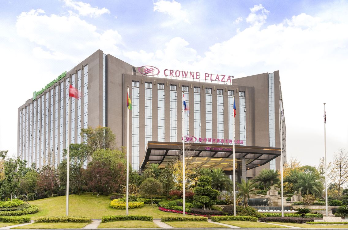 Crowne Plaza Chengdu West Hotel Reviews And Room Rates - 