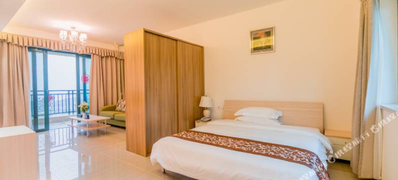 泡泡海度假公寓(海陵岛恒大夏威夷店)图片