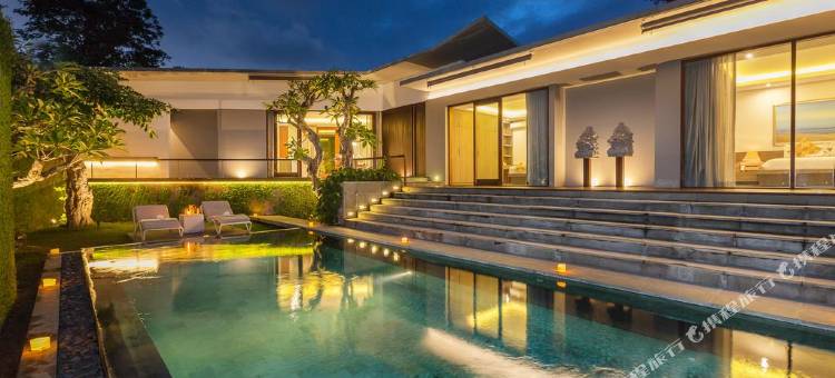 塞米亚克恩特拉达别墅(Entrada Seminyak Villa by Nagisa Bali)图片