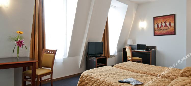 巴黎菲力浦奥古斯特阿德吉奥阿克瑟斯酒店式公寓(Aparthotel Adagio Access Paris Philippe Auguste)图片