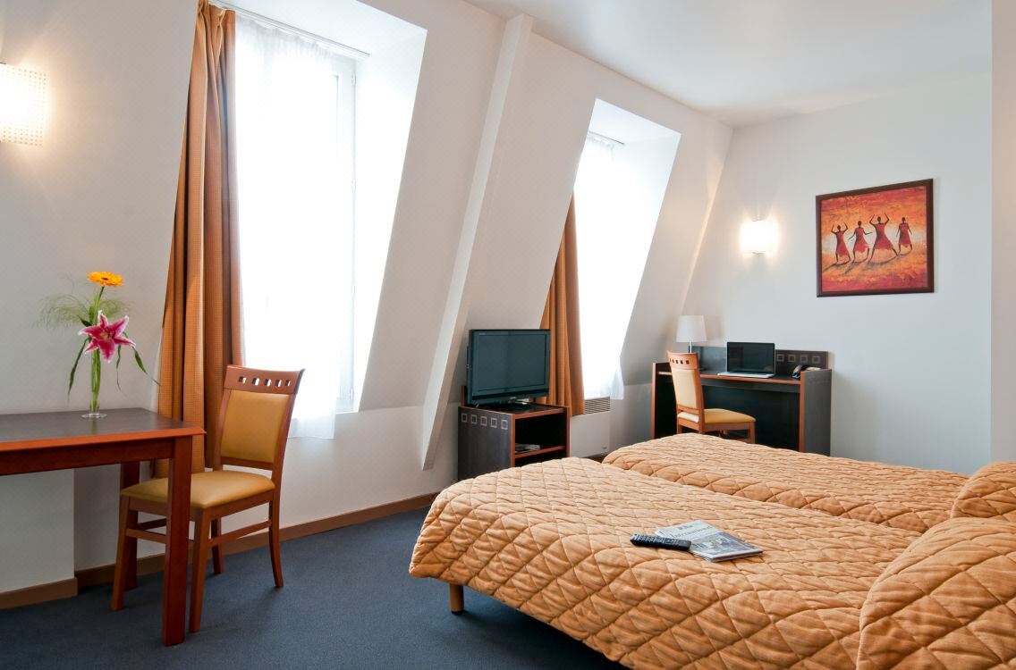 Aparthotel Adagio Access Paris Philippe Auguste Hotel - 