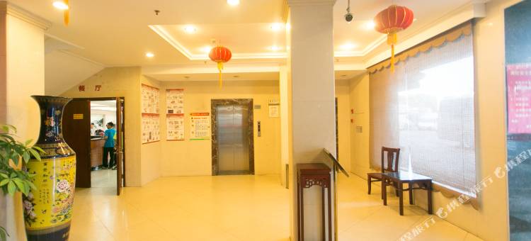 新东吴珍珠大酒店(苏州石路留园店)图片