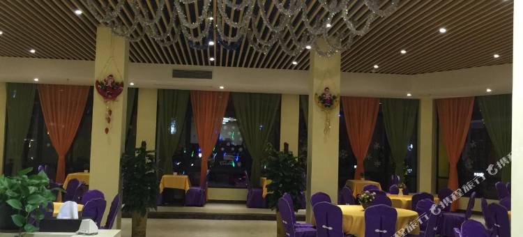 丰顺豪江温泉酒店图片