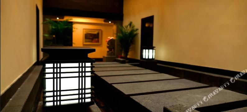 枫桥盈客商务酒店(郑州海洋馆龙湖天街店)图片