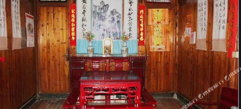 婺源小桃源客栈图片
