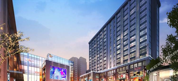 博客庄园·禅茶酒店(成都动物园地铁站店)图片