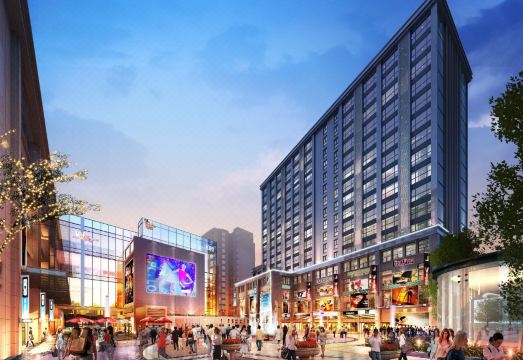 Blog Manor Chancha Hotel (Chengdu Zoo Branch)Hotel Overview