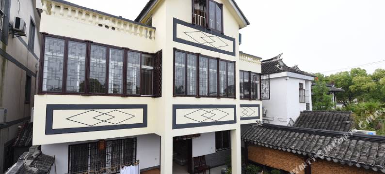 周庄逅舍观景客栈图片