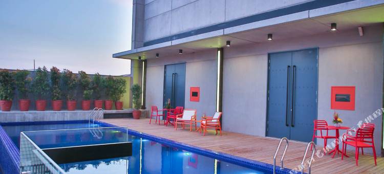 马尼拉奎松市B酒店(多用途酒店)(The B Hotel Quezon City Manila)图片