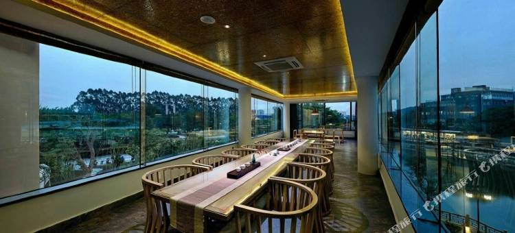 福建闽院酒店(闽侯大学城闽江学院学术交流中心店)图片