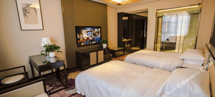 卢氏国际酒店图片