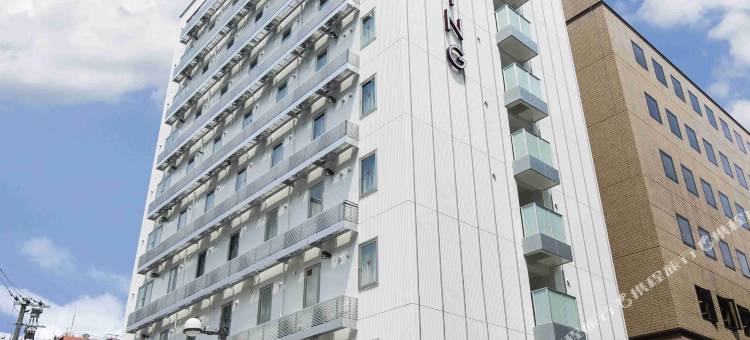 Wing国际饭店-Select博多站前(Hotel Wing International Select Hakata-Ekimae)图片