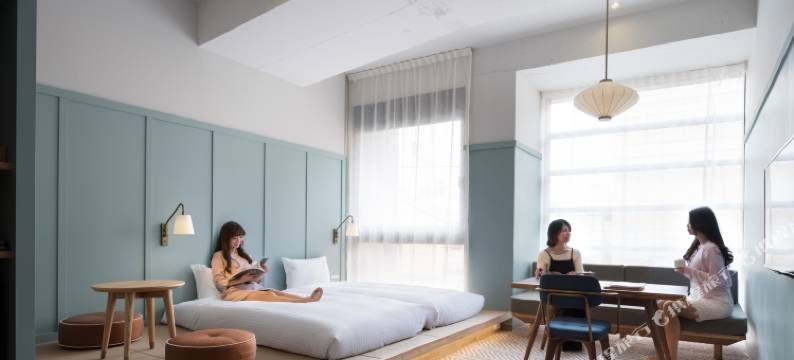 Rakuro Kyoto by the Share Hotels(Rakuro Kyoto by the Share Hotels)图片