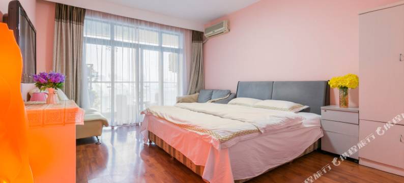 上海外滩江景花园之家公寓图片