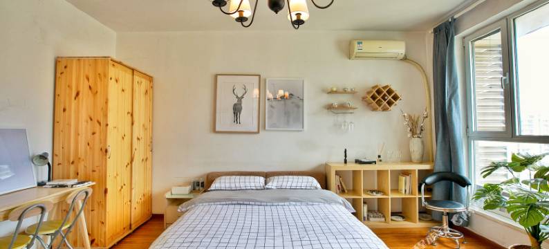 猪小春的奇妙世界公寓(北京百子湾南二路店)图片