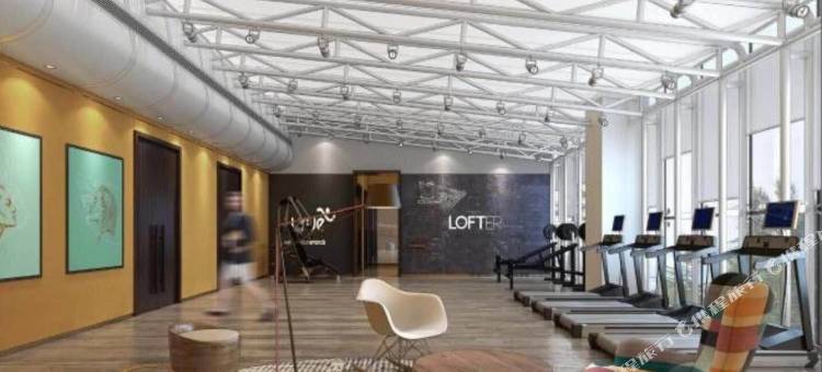 城家公寓酒店(北京总部基地店)图片