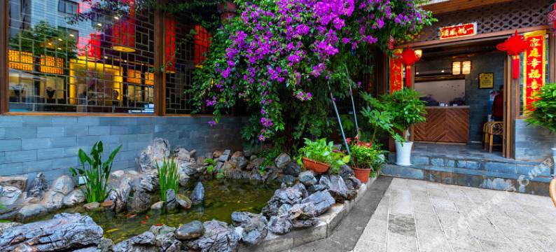花筑·昆明湖苑酒店(翠湖云南大学店)图片